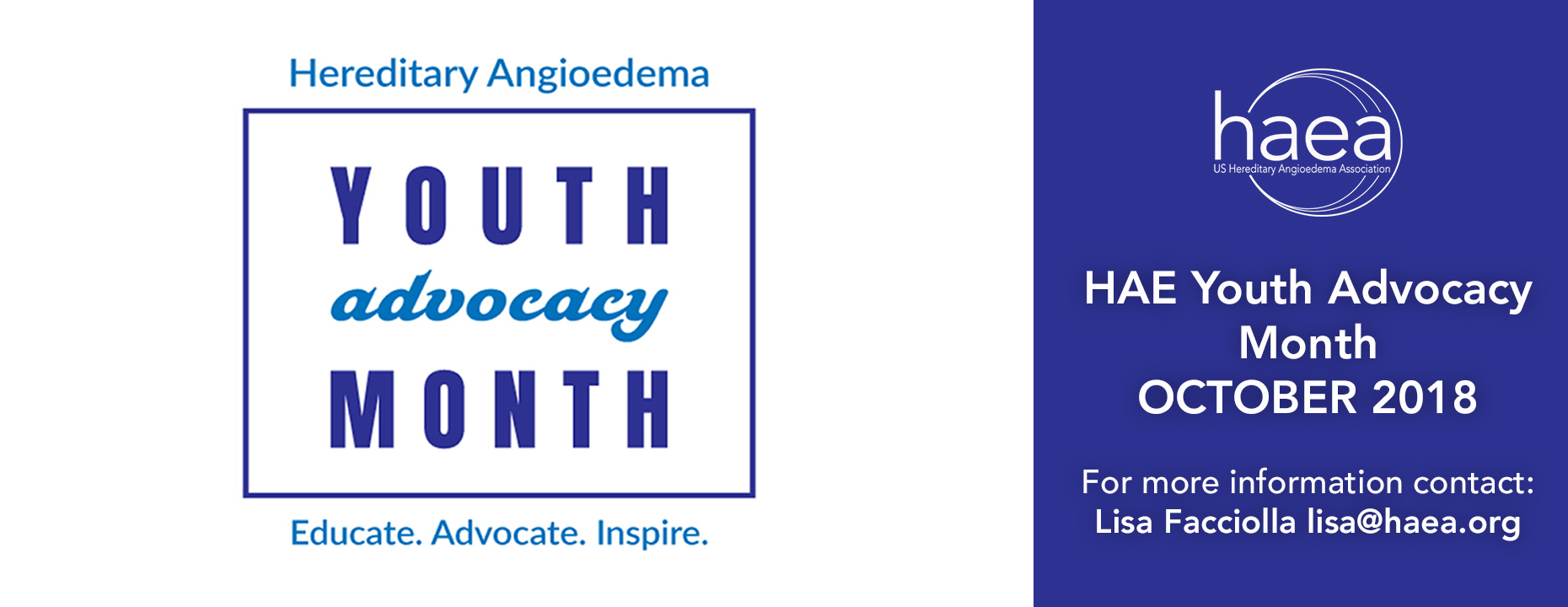 Youth Advocacy Month